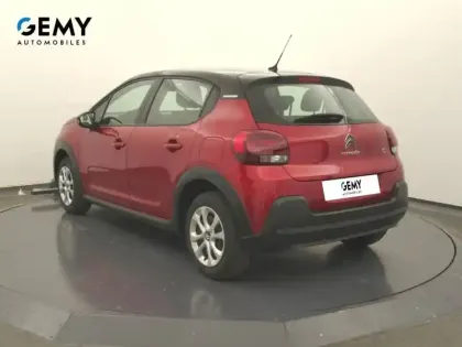 Photo 6 Citroën C3  BlueHDi 100 BVM6