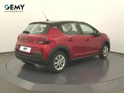 Photo 17 Citroën C3  BlueHDi 100 BVM6