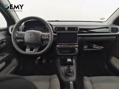 Photo 7 Citroën C3  BlueHDi 100 BVM6