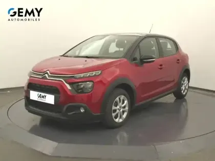 Photo Citroën C3 You!