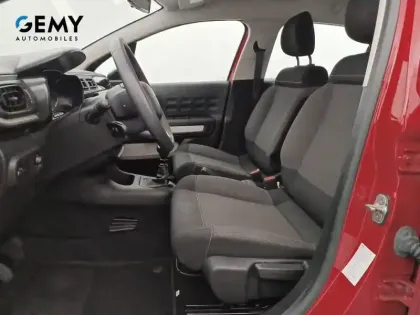 Photo 8 Citroën C3  BlueHDi 100 BVM6