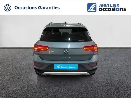 Photo 7 Volkswagen T-roc  1.5 TSI EVO2 150 Start/Stop DSG7