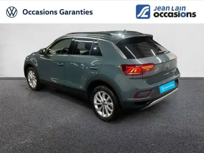 Photo 10 Volkswagen T-roc  1.5 TSI EVO2 150 Start/Stop DSG7