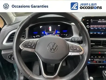 Photo 18 Volkswagen T-roc  1.5 TSI EVO2 150 Start/Stop DSG7