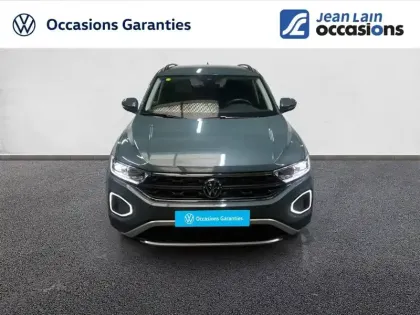 Photo 8 Volkswagen T-roc  1.5 TSI EVO2 150 Start/Stop DSG7