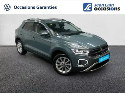 Photo 9 Volkswagen T-roc  1.5 TSI EVO2 150 Start/Stop DSG7