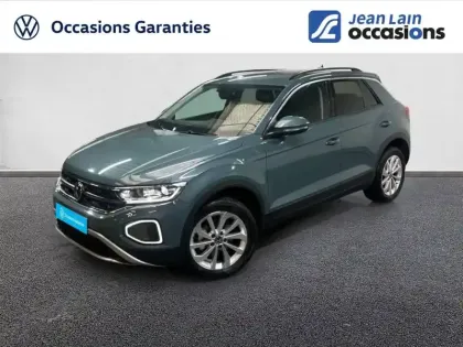 Photo Volkswagen T-roc Vw Edition