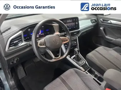 Photo 12 Volkswagen T-roc  1.5 TSI EVO2 150 Start/Stop DSG7
