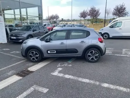 Photo 7 Citroën C3  PureTech 83 ch BVM5