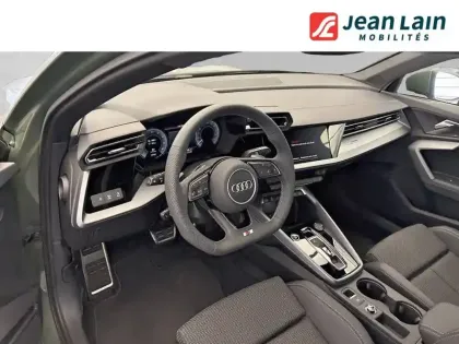 Photo 10 Audi A3  Sportback TFSI e Hybride rechargeable 204 S tronic 6