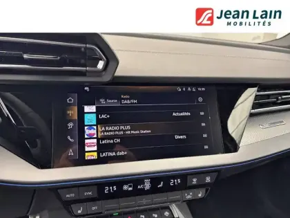 Photo 14 Audi A3  Sportback TFSI e Hybride rechargeable 204 S tronic 6