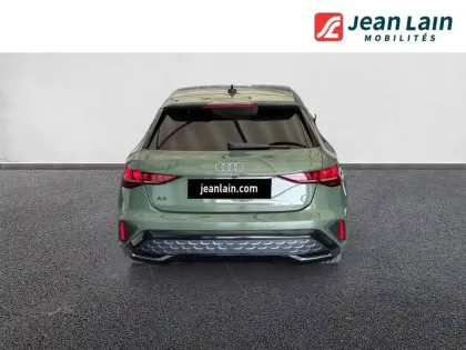 Photo 5 Audi A3  Sportback TFSI e Hybride rechargeable 204 S tronic 6