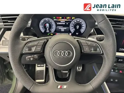 Photo 11 Audi A3  Sportback TFSI e Hybride rechargeable 204 S tronic 6