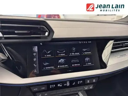 Photo 13 Audi A3  Sportback TFSI e Hybride rechargeable 204 S tronic 6