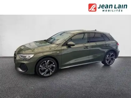 Photo 7 Audi A3  Sportback TFSI e Hybride rechargeable 204 S tronic 6