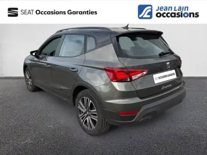 Photo 10 Seat Arona  1.0 TSI 95 ch Start/Stop BVM5