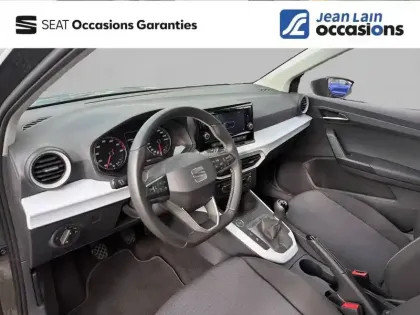 Photo 12 Seat Arona  1.0 TSI 95 ch Start/Stop BVM5