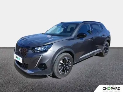 Photo Peugeot 2008 Roadtrip