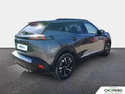 Photo 7 Peugeot 2008  PureTech 130 S&S EAT8