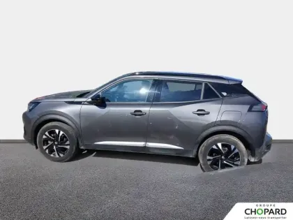 Photo 8 Peugeot 2008  PureTech 130 S&S EAT8