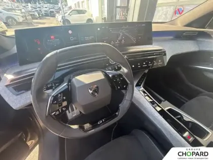 Photo 14 Peugeot 5008  Hybrid 136 e-DCS6