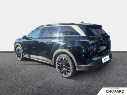 Photo 8 Peugeot 5008  Hybrid 136 e-DCS6