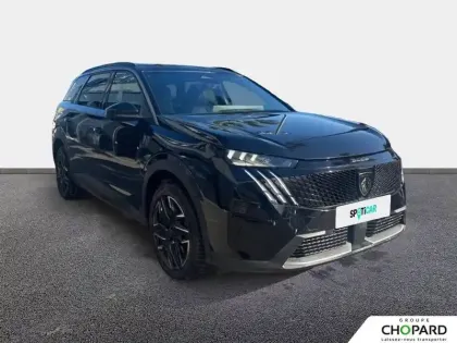 Photo 11 Peugeot 5008  Hybrid 136 e-DCS6
