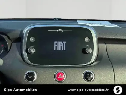 Photo 17 Fiat 500 X 1.5 FireFly 130 ch S/S DCT7 Hybrid