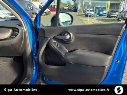 Photo 25 Fiat 500 X 1.5 FireFly 130 ch S/S DCT7 Hybrid