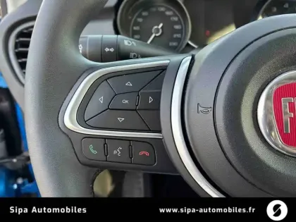 Photo 24 Fiat 500 X 1.5 FireFly 130 ch S/S DCT7 Hybrid