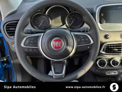 Photo 13 Fiat 500 X 1.5 FireFly 130 ch S/S DCT7 Hybrid