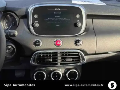 Photo 18 Fiat 500 X 1.5 FireFly 130 ch S/S DCT7 Hybrid