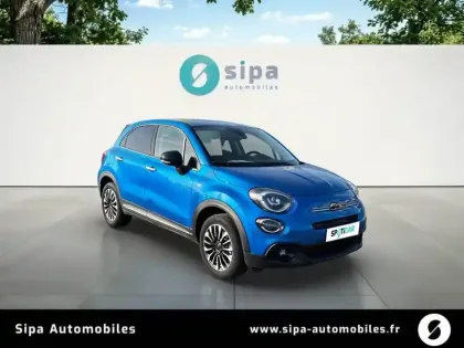 Photo 6 Fiat 500 X 1.5 FireFly 130 ch S/S DCT7 Hybrid