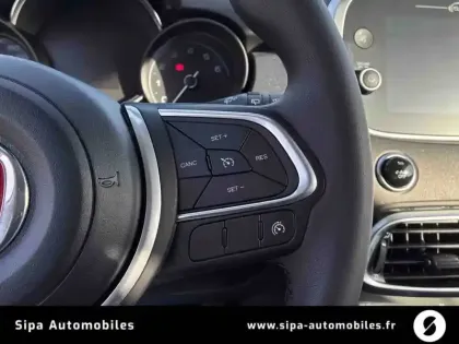 Photo 23 Fiat 500 X 1.5 FireFly 130 ch S/S DCT7 Hybrid