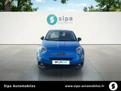 Photo 7 Fiat 500 X 1.5 FireFly 130 ch S/S DCT7 Hybrid