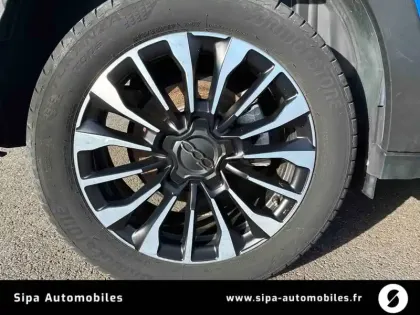Photo 26 Fiat 500 X 1.5 FireFly 130 ch S/S DCT7 Hybrid