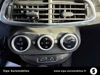 Photo 15 Fiat 500 X 1.5 FireFly 130 ch S/S DCT7 Hybrid
