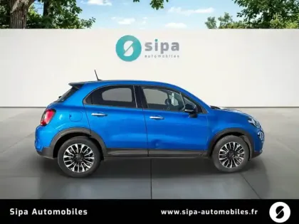 Photo 5 Fiat 500 X 1.5 FireFly 130 ch S/S DCT7 Hybrid