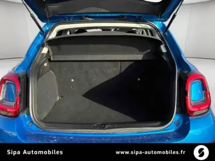 Photo 9 Fiat 500 X 1.5 FireFly 130 ch S/S DCT7 Hybrid