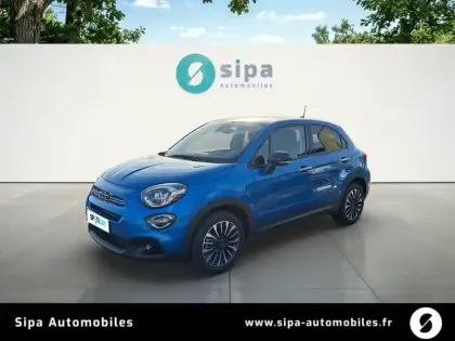Photo Fiat 500 500x 1.5 Firefly 130 Ch S/s Dct7 Hybrid