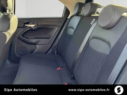 Photo 12 Fiat 500 X 1.5 FireFly 130 ch S/S DCT7 Hybrid