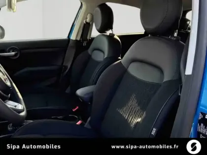 Photo 11 Fiat 500 X 1.5 FireFly 130 ch S/S DCT7 Hybrid