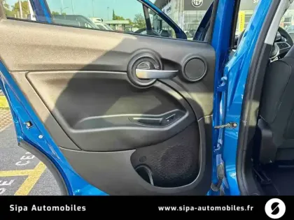 Photo 28 Fiat 500 X 1.5 FireFly 130 ch S/S DCT7 Hybrid