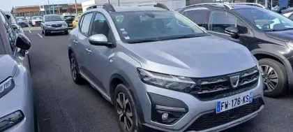 Photo Dacia Sandero Stepway Confort
