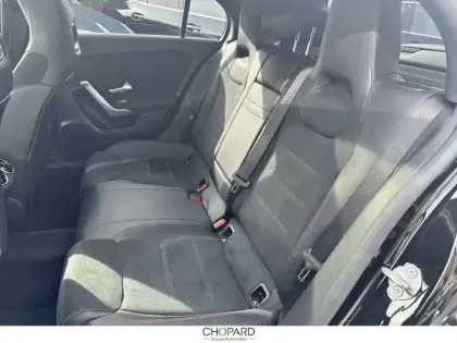 Photo 15 Mercedes Classe A  180 d 7G-DCT