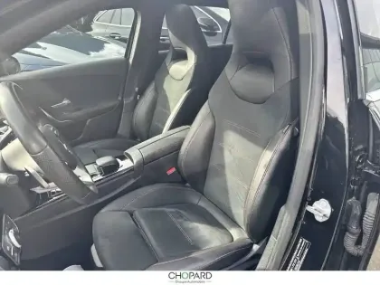 Photo 14 Mercedes Classe A  180 d 7G-DCT