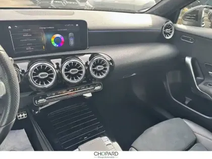 Photo 9 Mercedes Classe A  180 d 7G-DCT