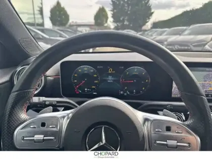 Photo 5 Mercedes Classe A  180 d 7G-DCT