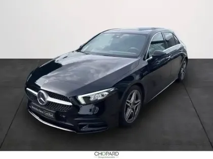 Photo Mercedes Classe A Amg Line