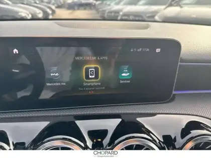 Photo 8 Mercedes Classe A  180 d 7G-DCT